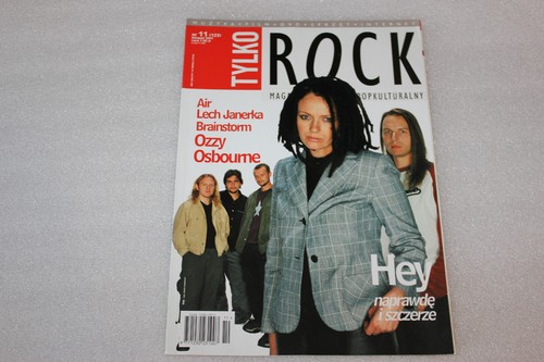 Nur rock 2001 hey - nur, hey,