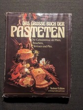 Das grosse buch der pasteten - das,