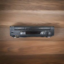 SONY SLV-T2000VC,  Hi Fi-VHS & Hi-8 Rekorder