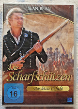 Die Scharfschützen - Das letzte Gefecht  DVD NEU OVP  Sean Bean