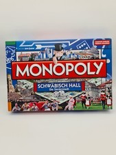 Hasbro Monopoly Schwäbisch