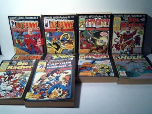 Marvel maxi pockets - marvel-maxi-pockets, 10