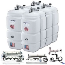 Buderus Schütz Tank 4x 1000L