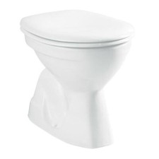 Keramik Standtiefspül WC