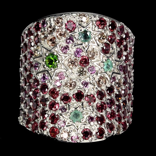 925 sterling silber ring - 925,