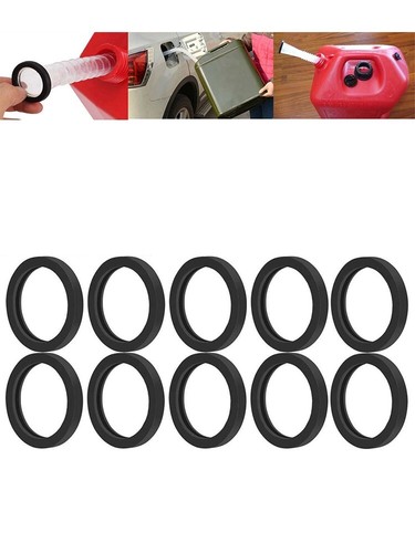 10x benzinkanister - 10x,