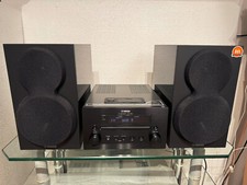 Yamaha MCR-550 PianoCraft Stereoanlage USB MP3 WMA ***1 Jahr Gewährleistung***