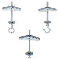 Federklappdübel Kippdübel