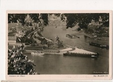 Koblenz AK Rhein Deutsches Eck