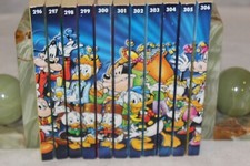 LTB - Lustige Taschenbücher  Taschenbuch 296-306 Rückenbild