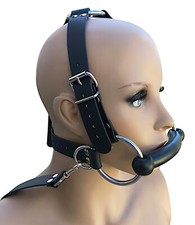 BDSM Vegan Knebel Trense