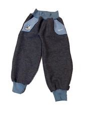 Hose pumphose mitwachshose - pumphose,