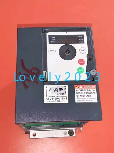 1pc used schneider - schneider, inverter
