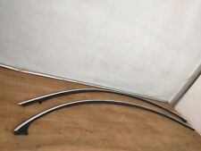 Mercedes W218 C218 Fensterleiste Chrom Moulding Paar A2186901139 A2186901239