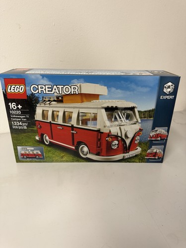 Lego creator 10220 volkswagen - 10220,