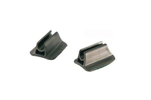 Set selbstklebende kabelbinder - set,