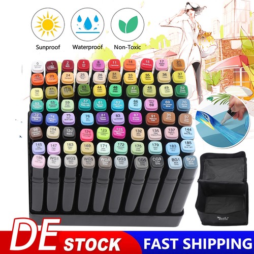 Farben marker stifte - farben,