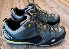Millet Rockway Mid Gr. 47 1/3 UK 12 Zustiegsschuhe Wanderschuhe