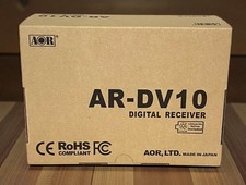 AOR AR-DV10 Digital Receiver