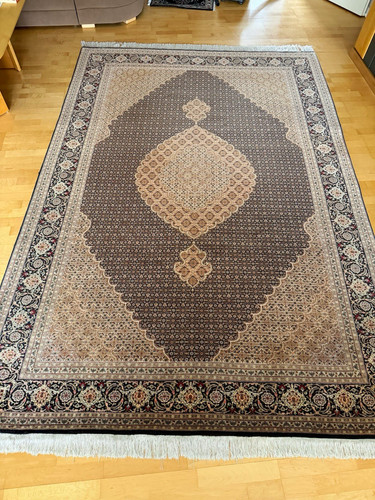 Perserteppich täbriz mahi - täbriz,
