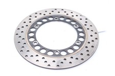 Bremsscheibe Bremse hinten 4,4 mm Yamaha FZR 1000 2LA 86-88