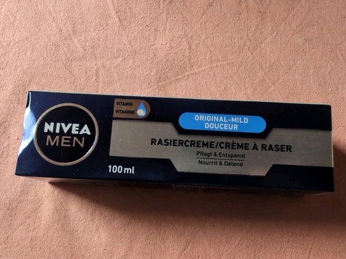 Nivea men rasiercreme 100ml - men,