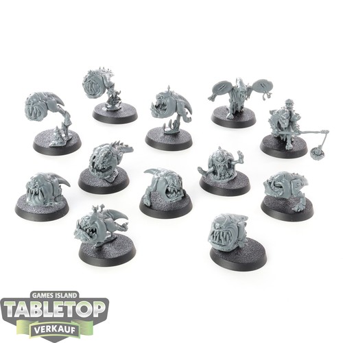 Gloomspite gitz 10 squig - gloomspite,