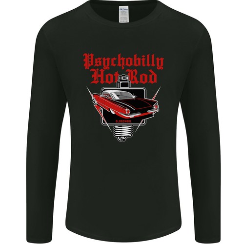Psychobilly hot rod hotrod - psychobilly,