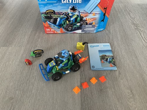 Playmobil city life - 🏎️, playmobil®