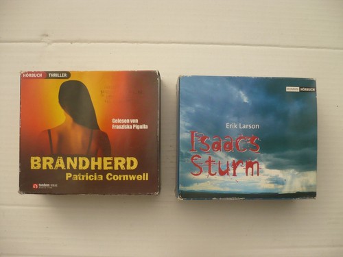Cds hörbücher audio - cds, audio-cd