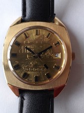 Glashütte GUB Uhr Spezimatic