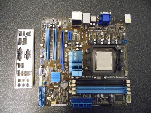 Asus m4a78lt rev 1 - rev:, 1.00g