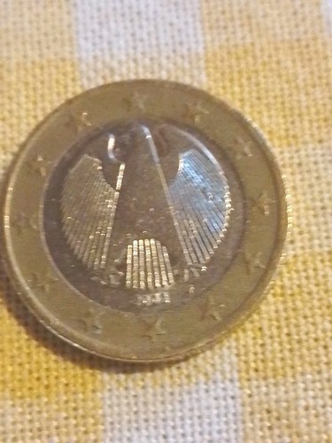 Euro münze deutschland - 1,