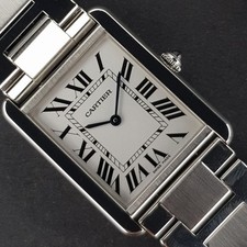Cartier Tank Solo 3169 27mm