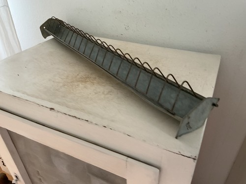 Alter hühner futtertrog - alter,