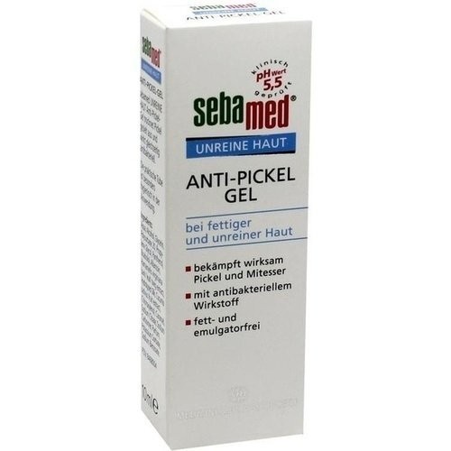 Sebamed unreine haut anti - haut,