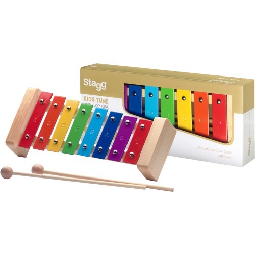 Stagg meta metallophon - stagg,