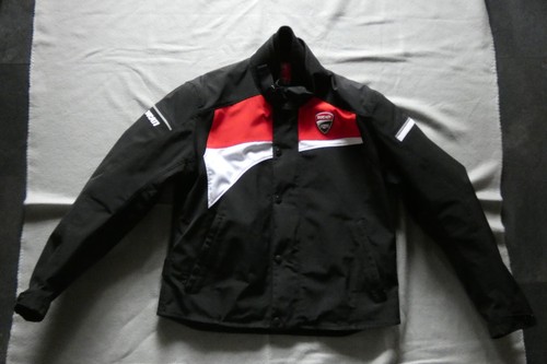 Ducati textil motorradjacke - ducati, motorradjacke-