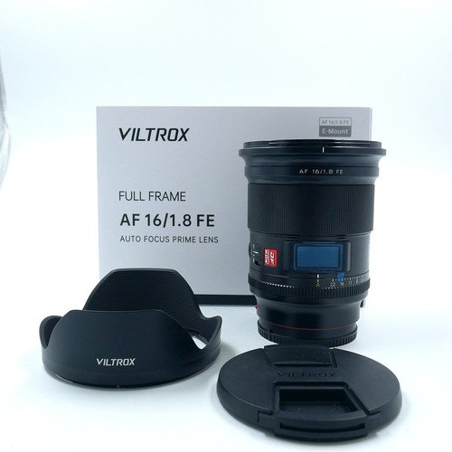 Viltrox 8 fe sony - fe,