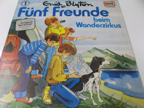 Vinyl enid - vinyl-lp, ★★