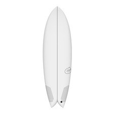 Surfboard TORQ TEC Twin Fish