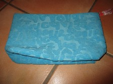 Beauty Case Damen Blau