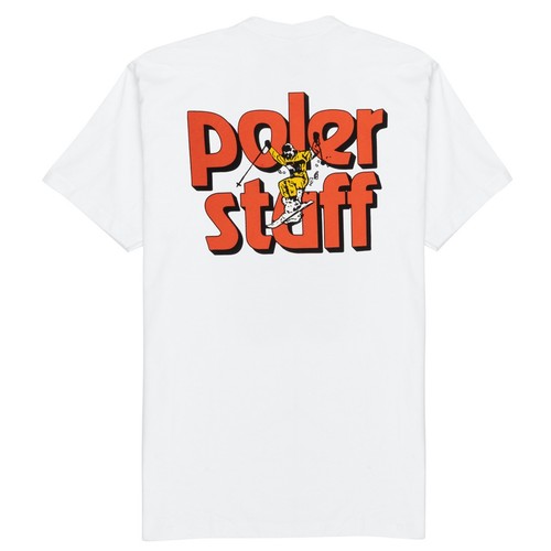 Poler monoski shirt - monoski, t-shirt