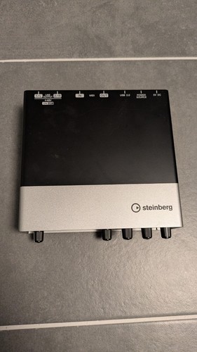 Steinberg ur22 mkii usb - steinberg,