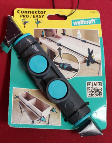 Wolfcraft connector pro easy - pro,