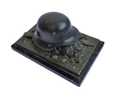 Patriotischer briefbeschwerer - patriotischer,