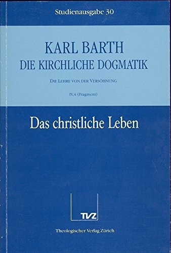 Kirchliche dogmatik - kirchliche,