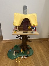 PLAYMOBIL Asterix 71016 Troubadix mit Baumhaus