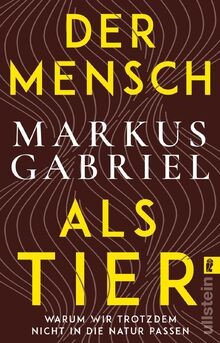 Der mensch als tier warum - der,