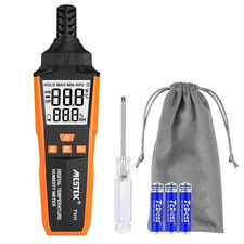 Thermo-Hygrometer digital